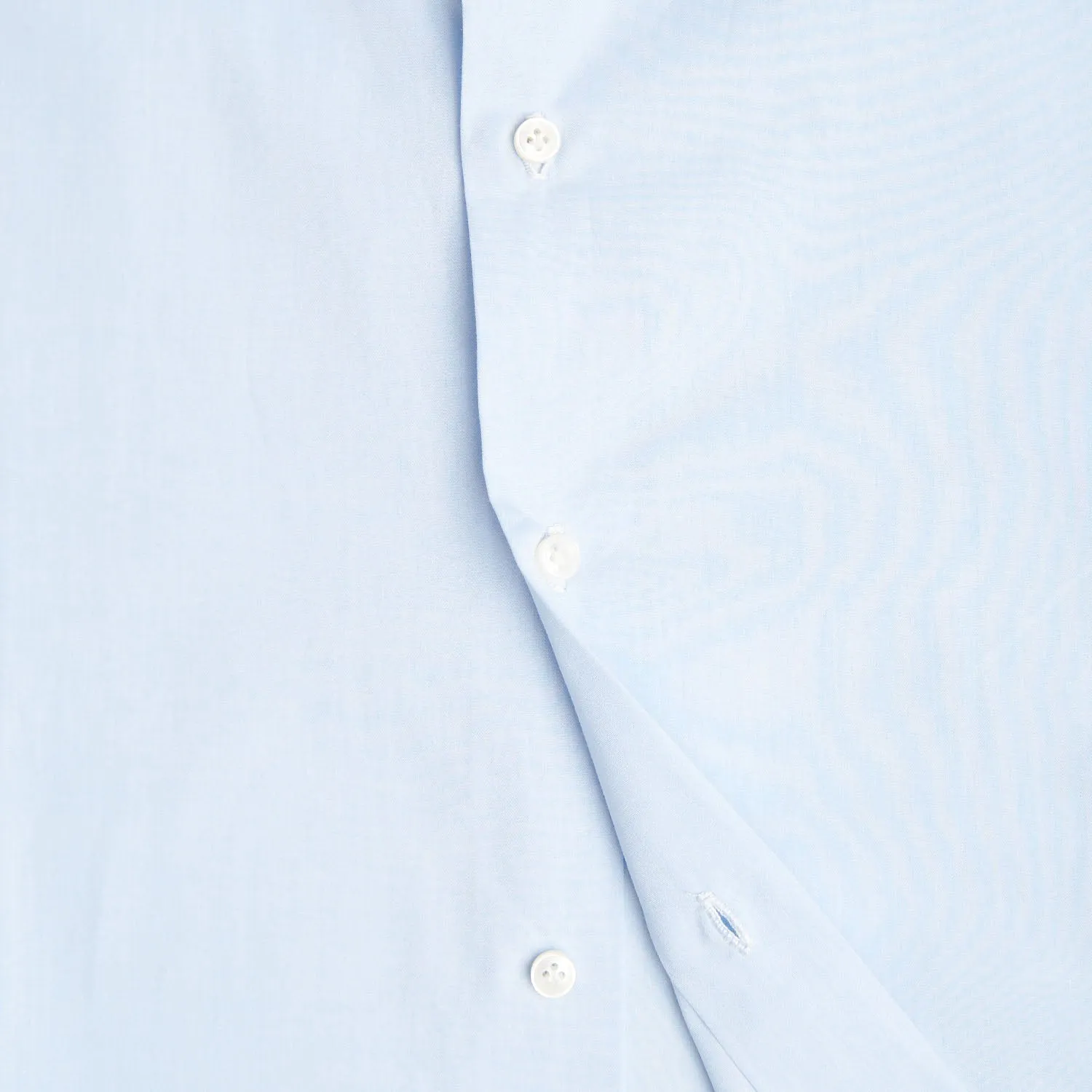 REGULAR LIGHT BLUE CLASSIC SHIRT