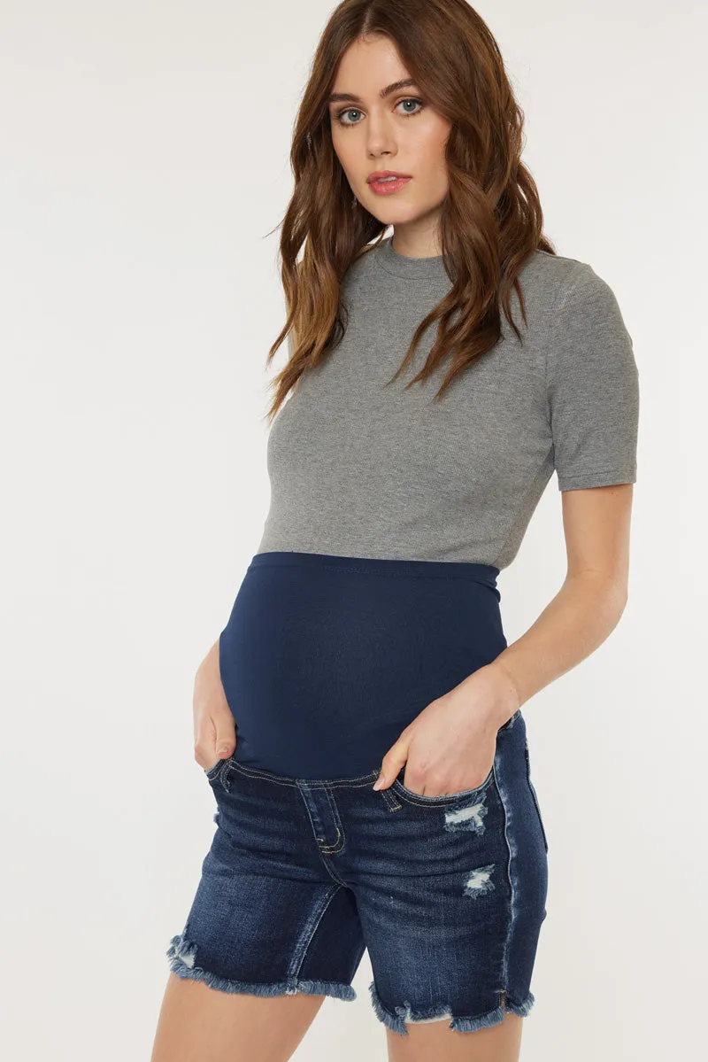 Renley Maternity Shorts
