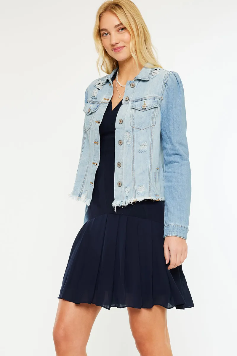 Rodeo Denim Jacket