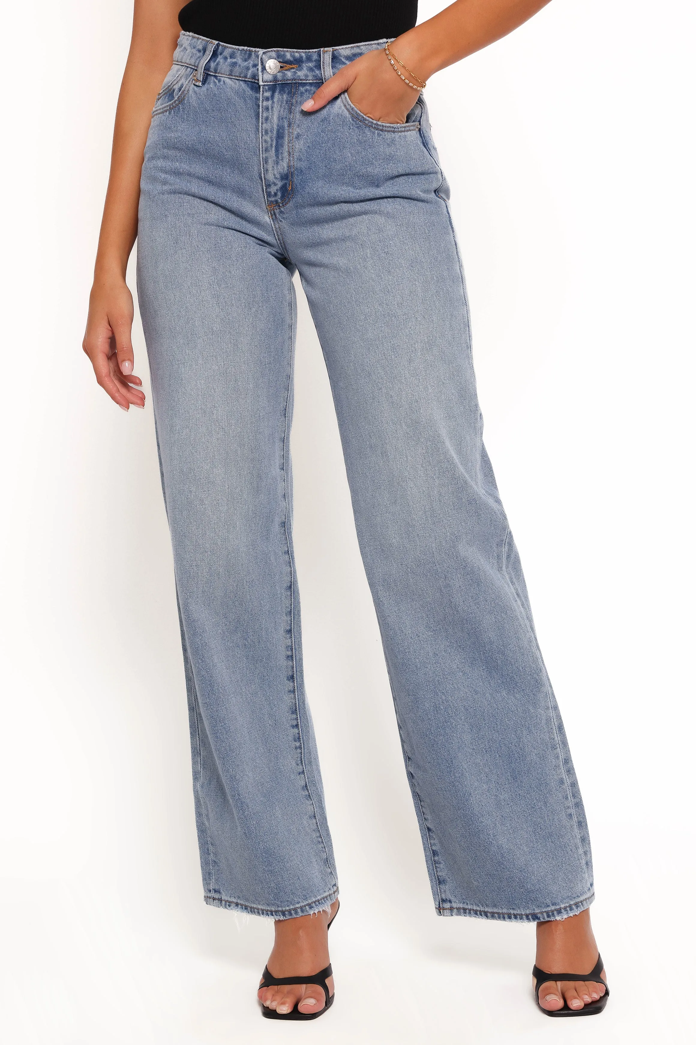 Rollas Kate Baggy - 90s Blue