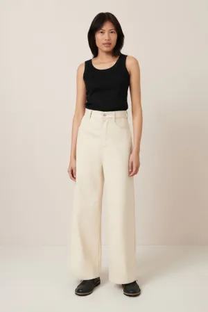 Sailor Jeans - Ecru Denim