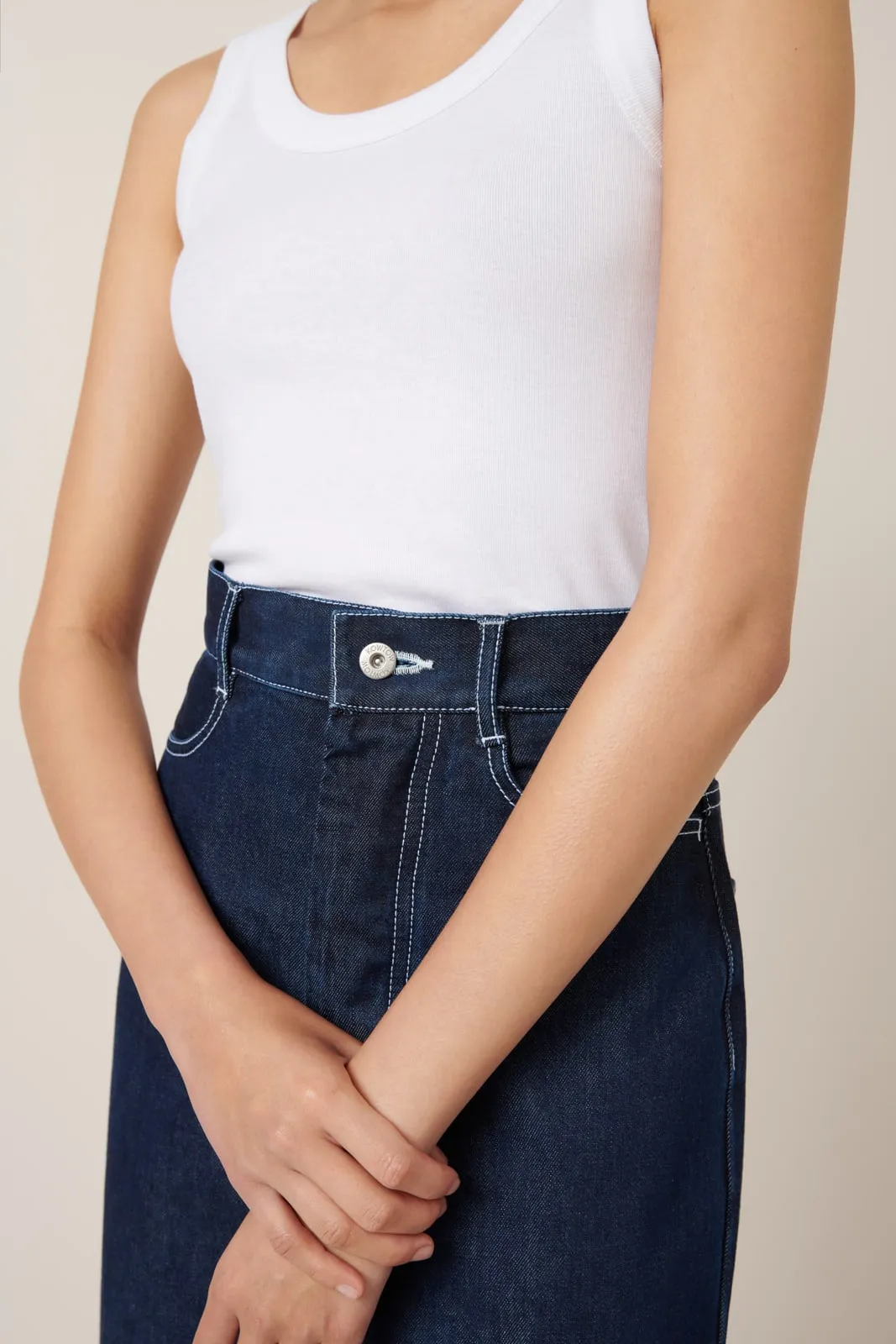 Sailor Jeans - Indigo Denim