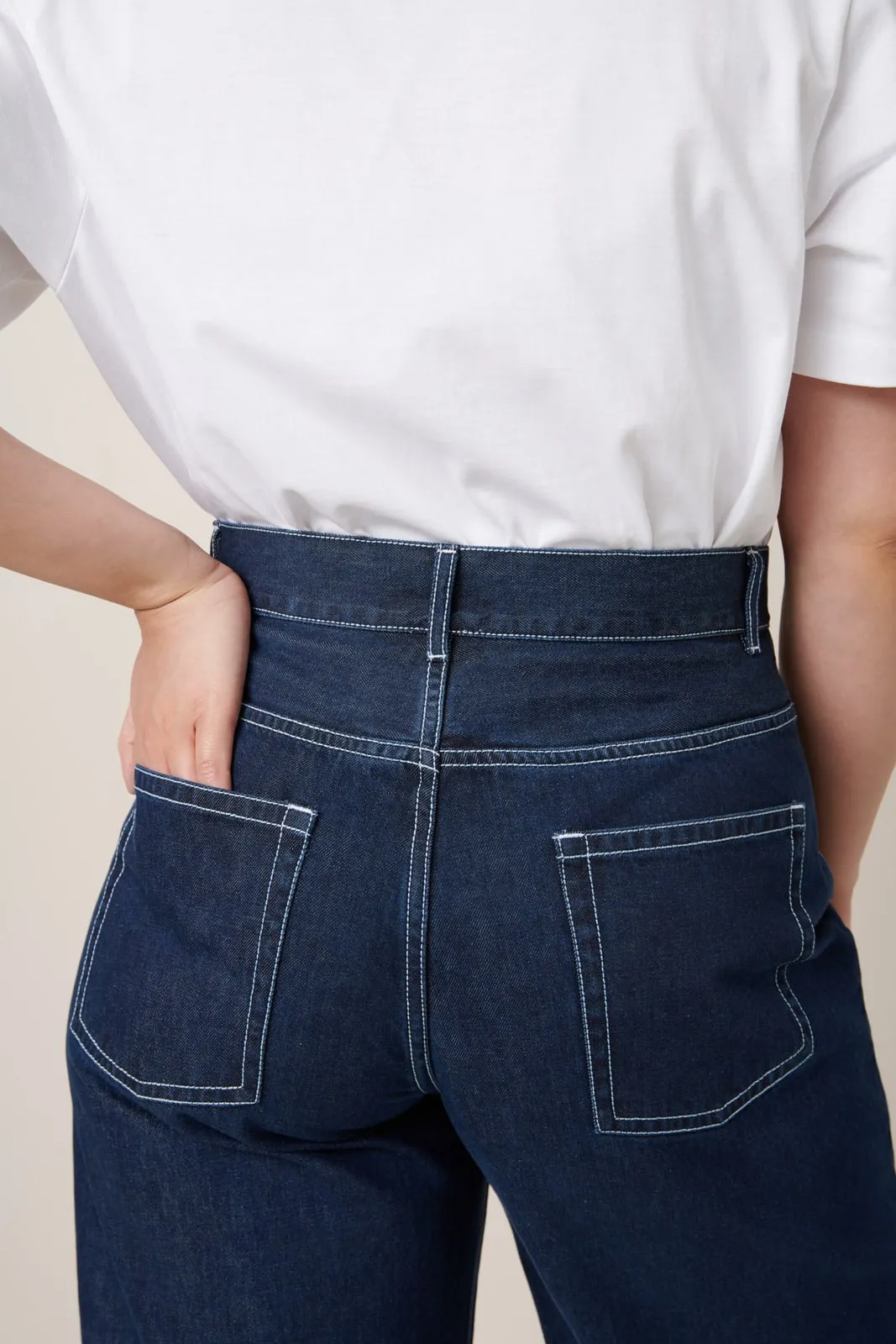 Sailor Jeans - Indigo Denim