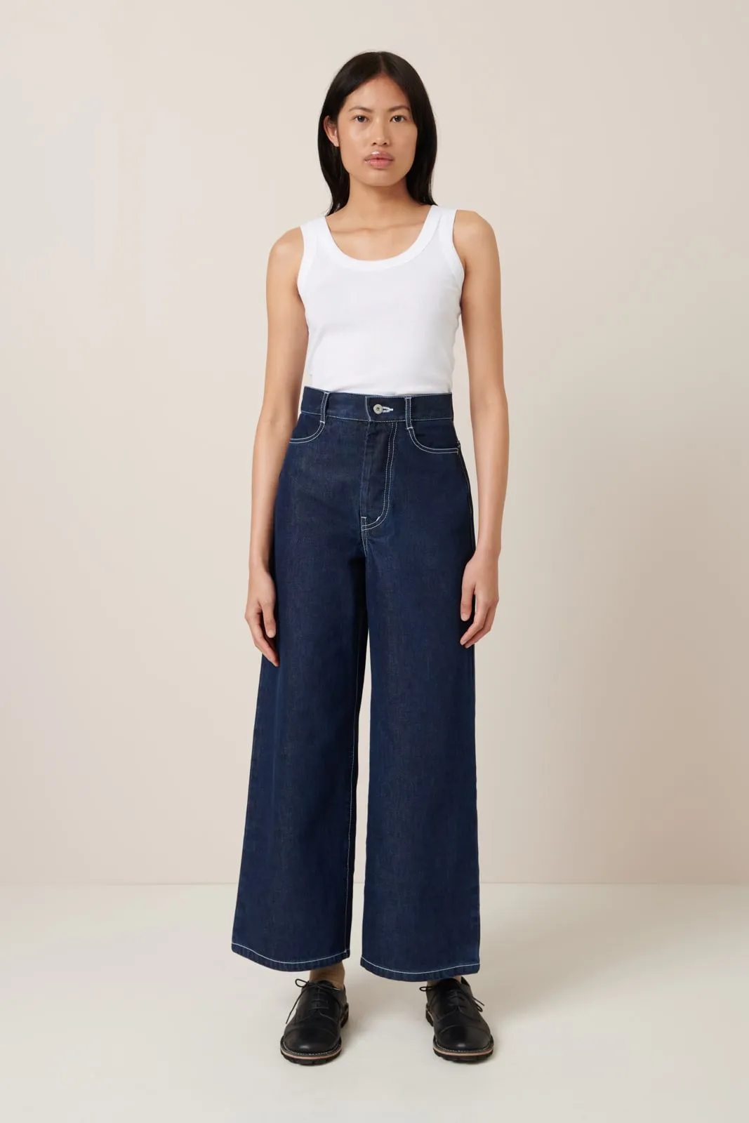 Sailor Jeans - Indigo Denim