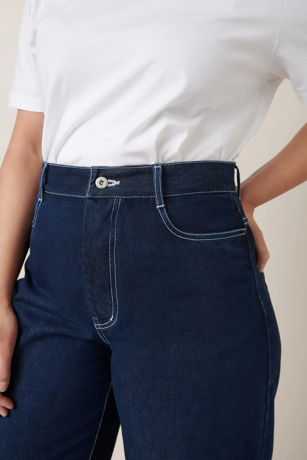 Sailor Jeans - Indigo Denim