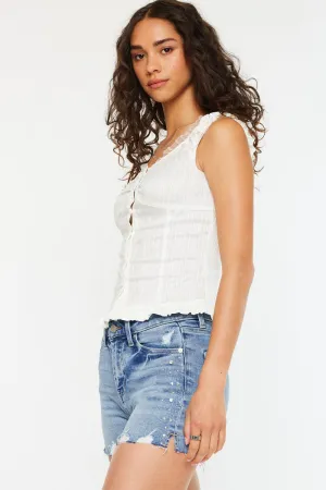Skyler High Rise Shorts