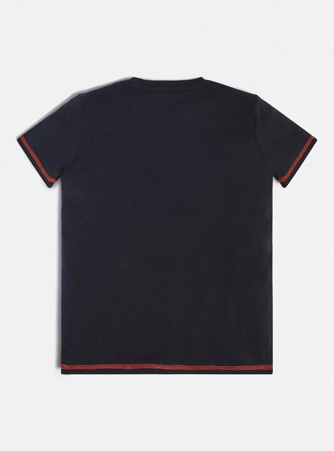 Smart Blue West Coast Logo T-Shirt (7-16)