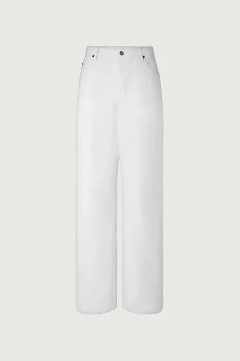 Soeur - Calvin Jeans in Ecru
