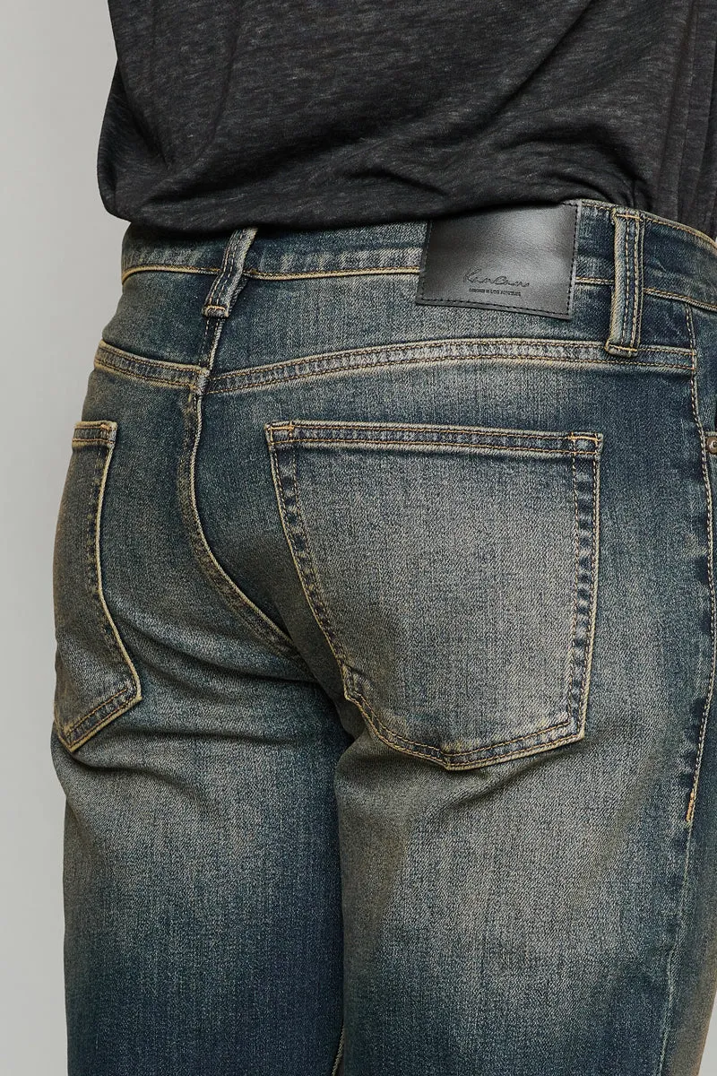 Stephen Medium Wash Slim Straight - Men