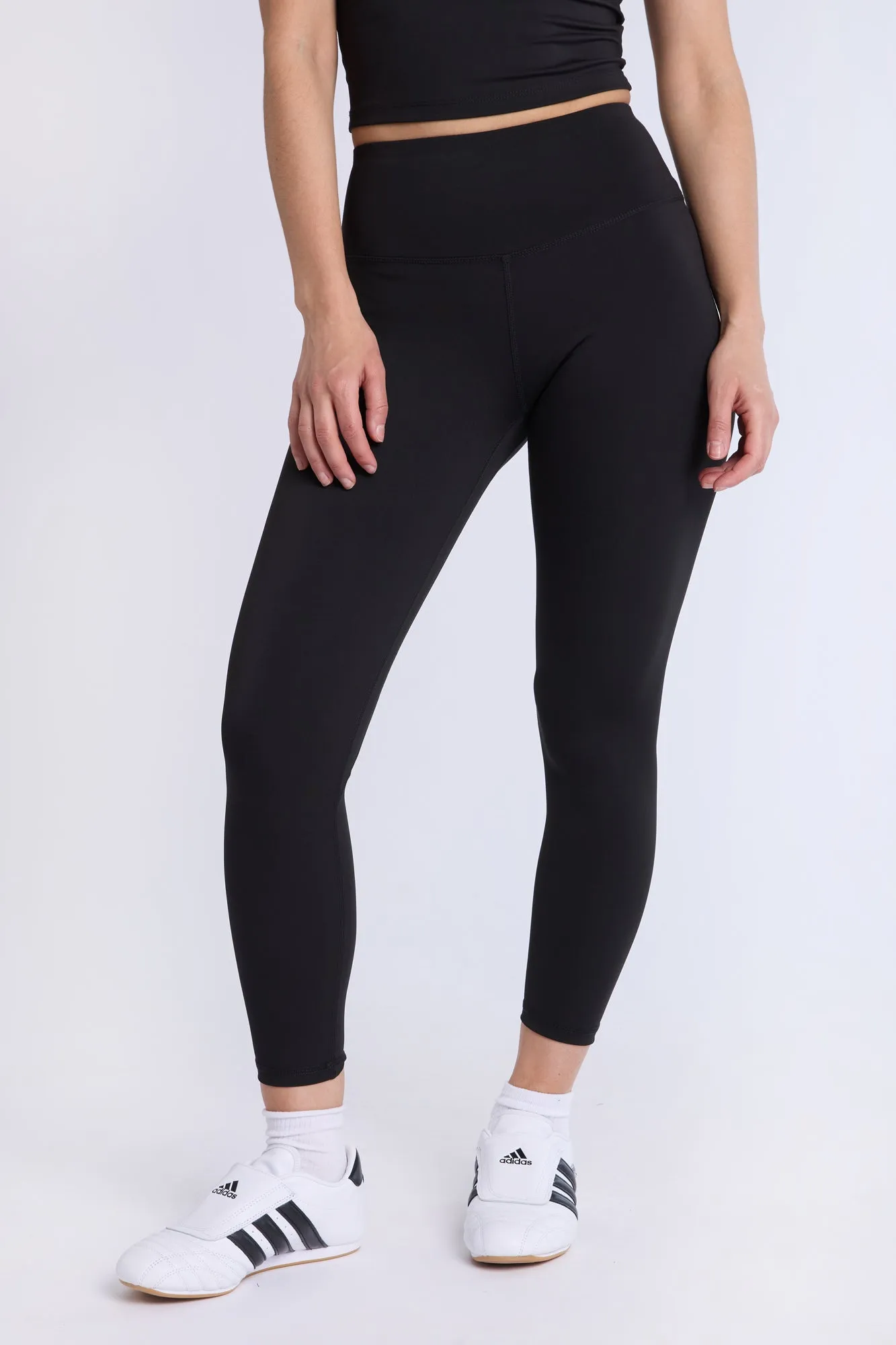 Super Smooth 7/8 Leggings
