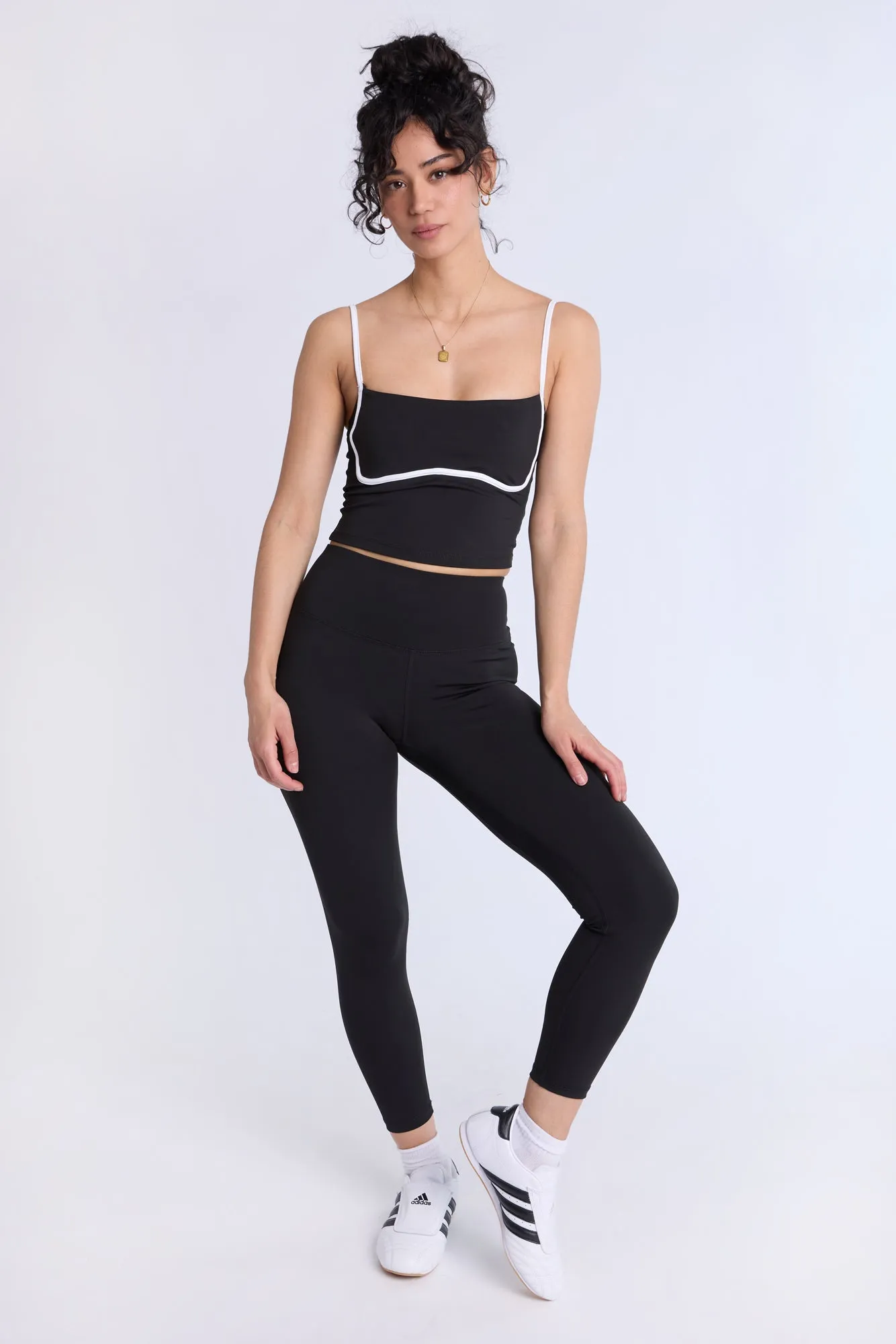 Super Smooth 7/8 Leggings