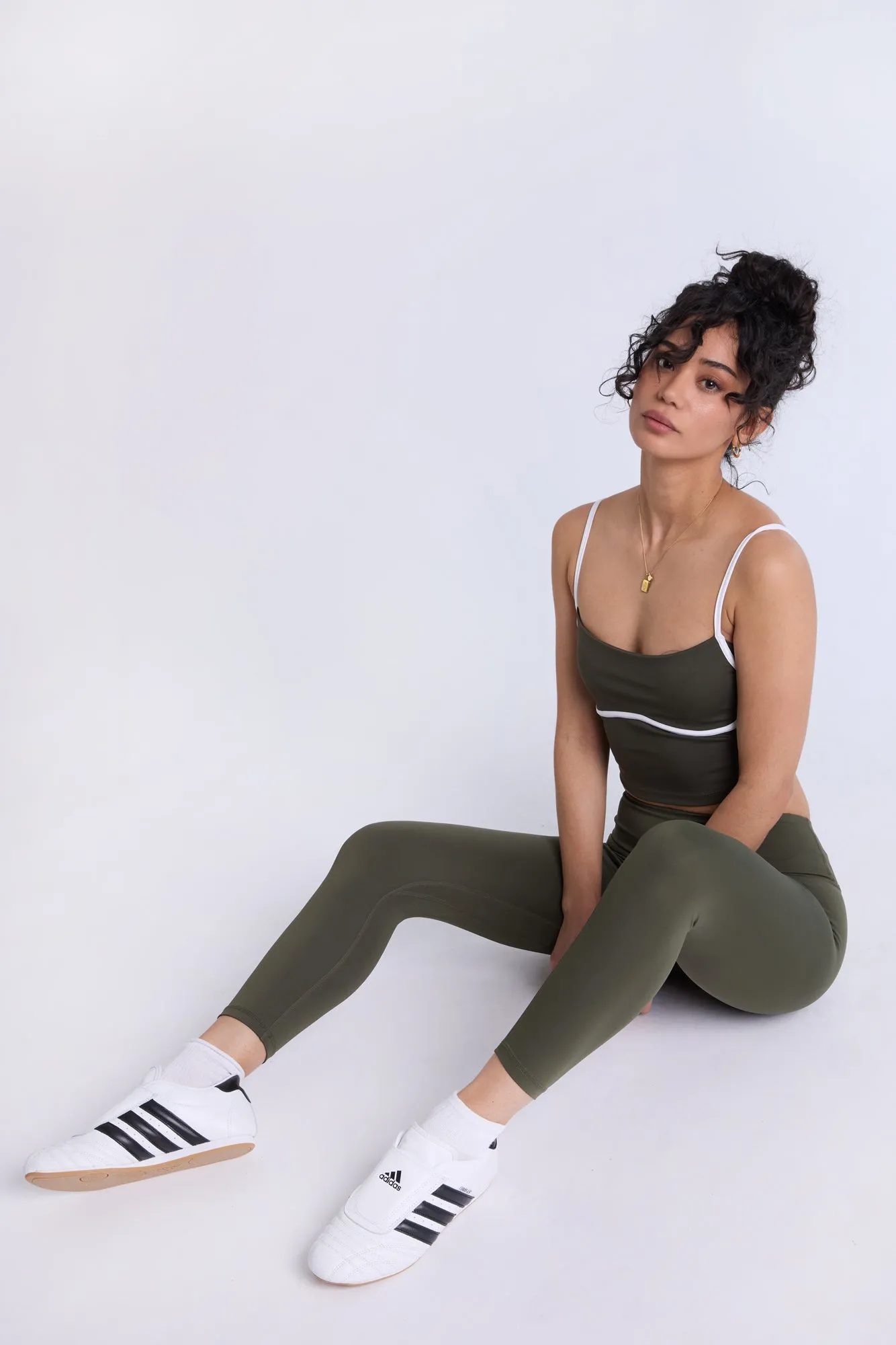 Super Smooth 7/8 Leggings
