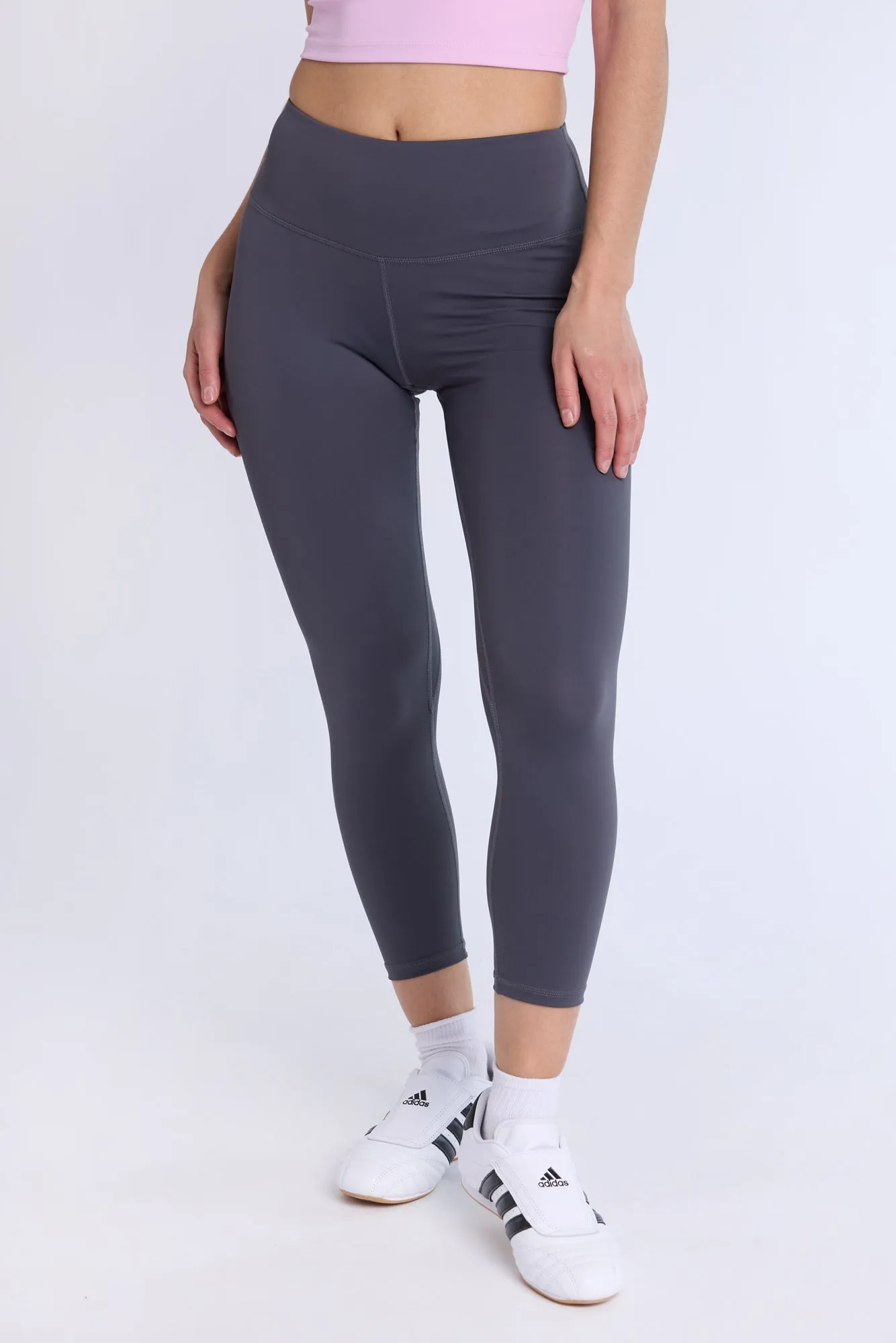 Super Smooth 7/8 Leggings