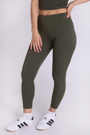 Super Smooth 7/8 Leggings