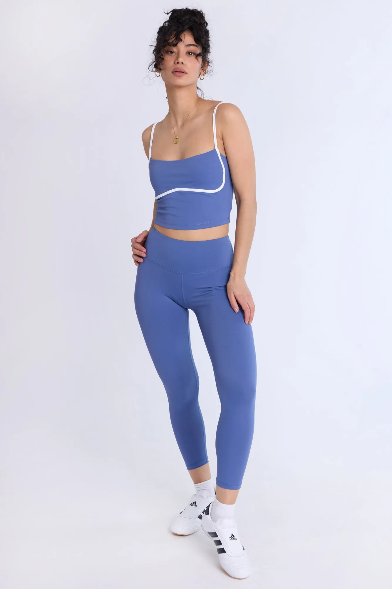 Super Smooth 7/8 Leggings