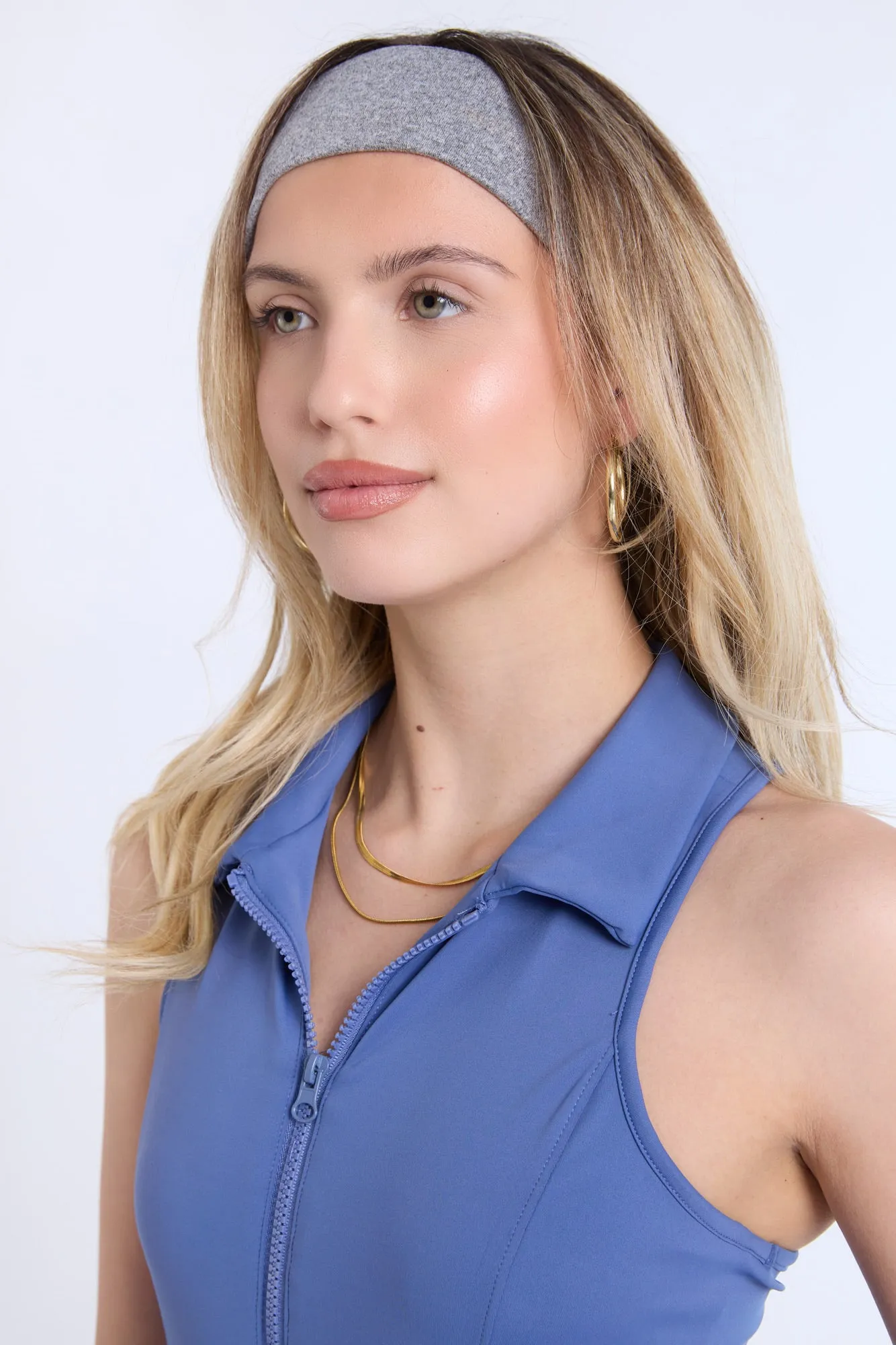 Super Smooth Polo Dress