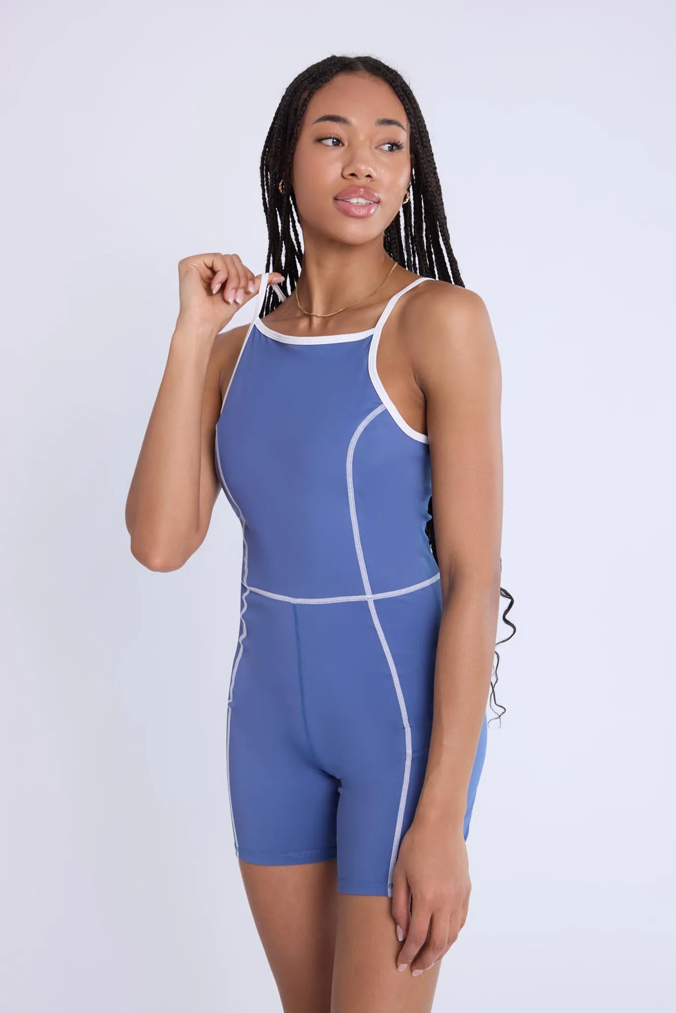 Super Smooth Romper