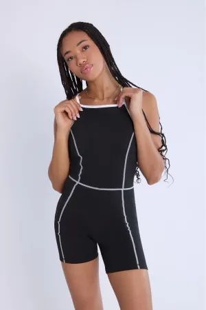 Super Smooth Romper