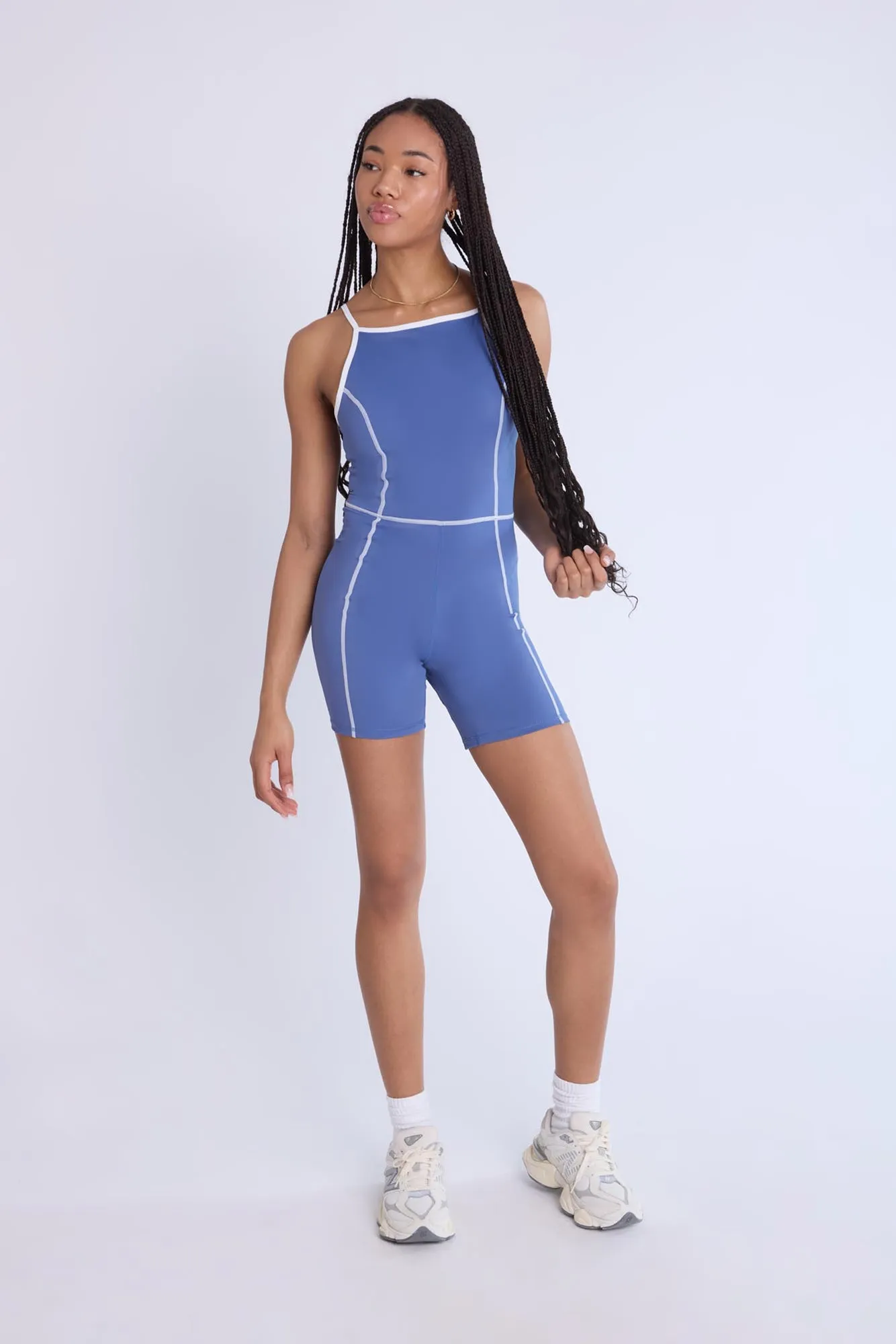 Super Smooth Romper