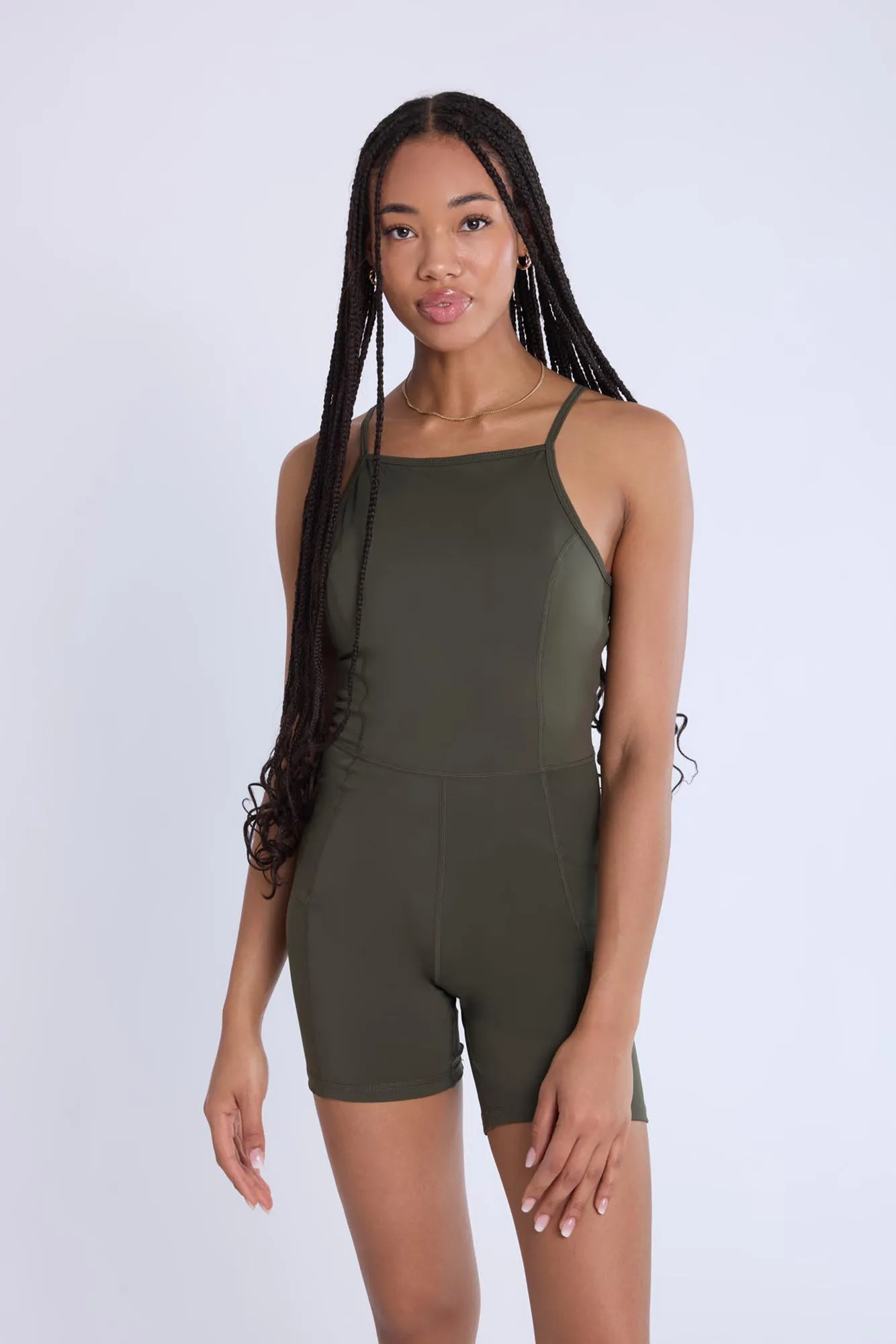 Super Smooth Romper