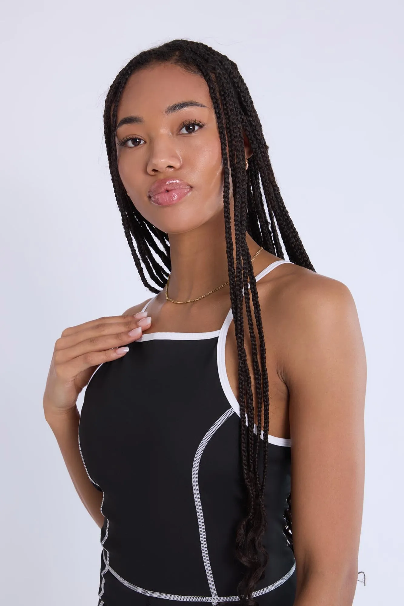 Super Smooth Romper