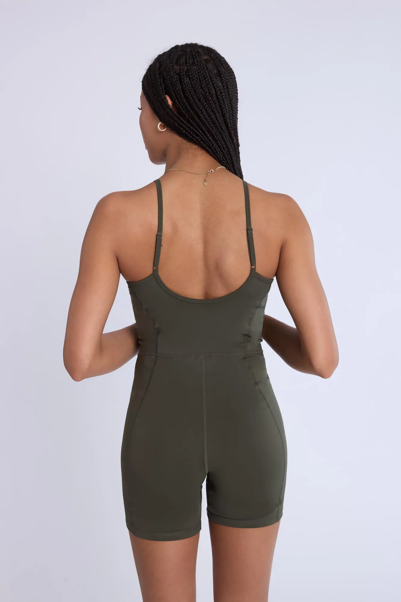 Super Smooth Romper