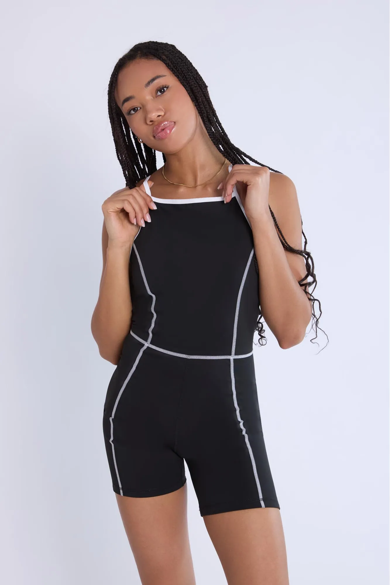 Super Smooth Romper