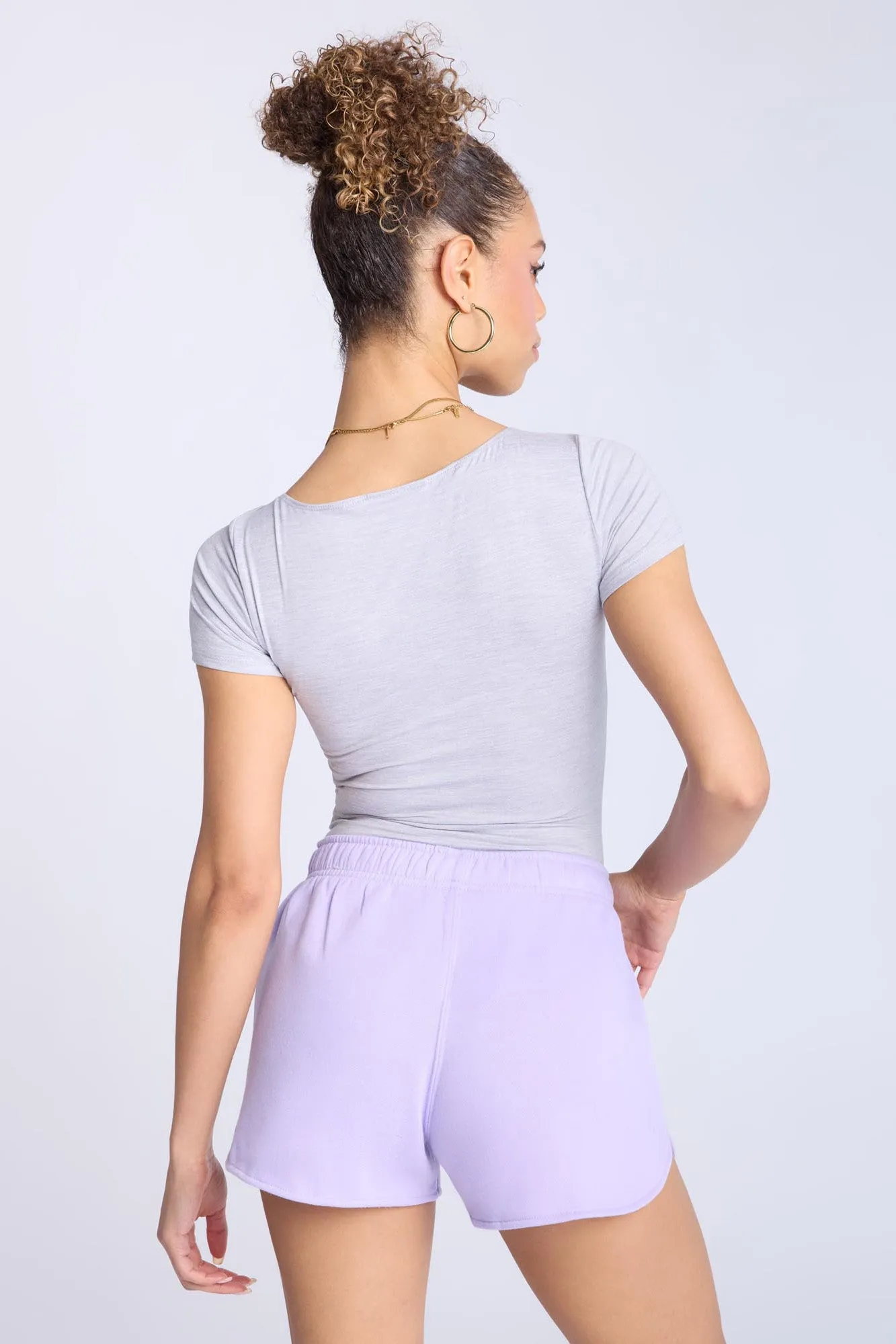 Super Soft Scoop Neck Bodysuit