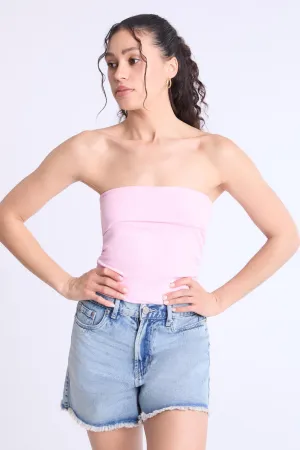 Super Soft Tube Top