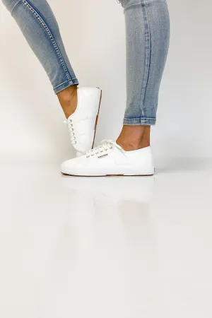 Superga Cotu Classic White