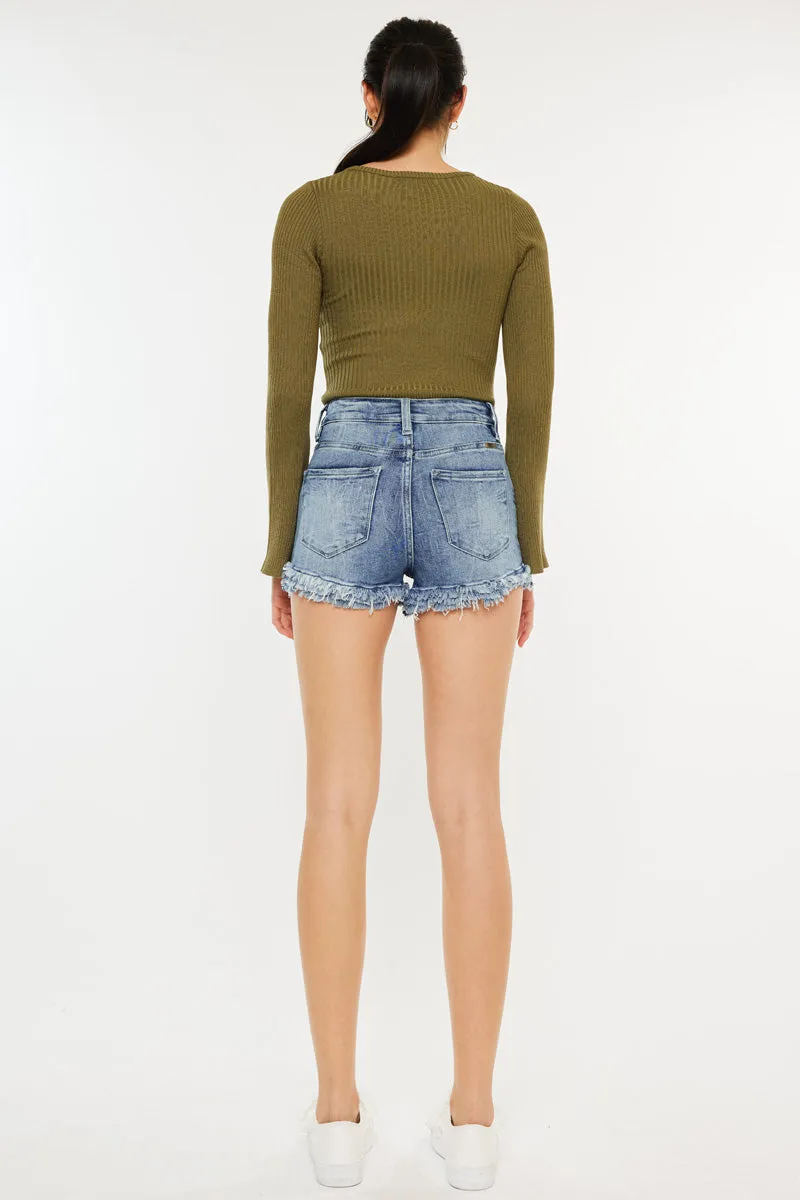 Tabatha Ultra High Rise Shorts