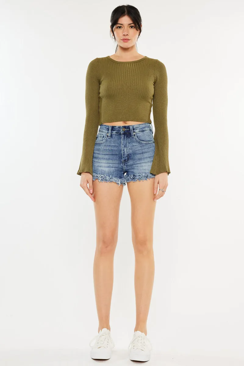 Tabatha Ultra High Rise Shorts