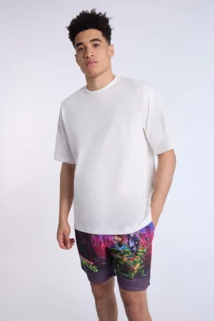 Teenage Mutant Ninja Turtles 7 Swim Shorts