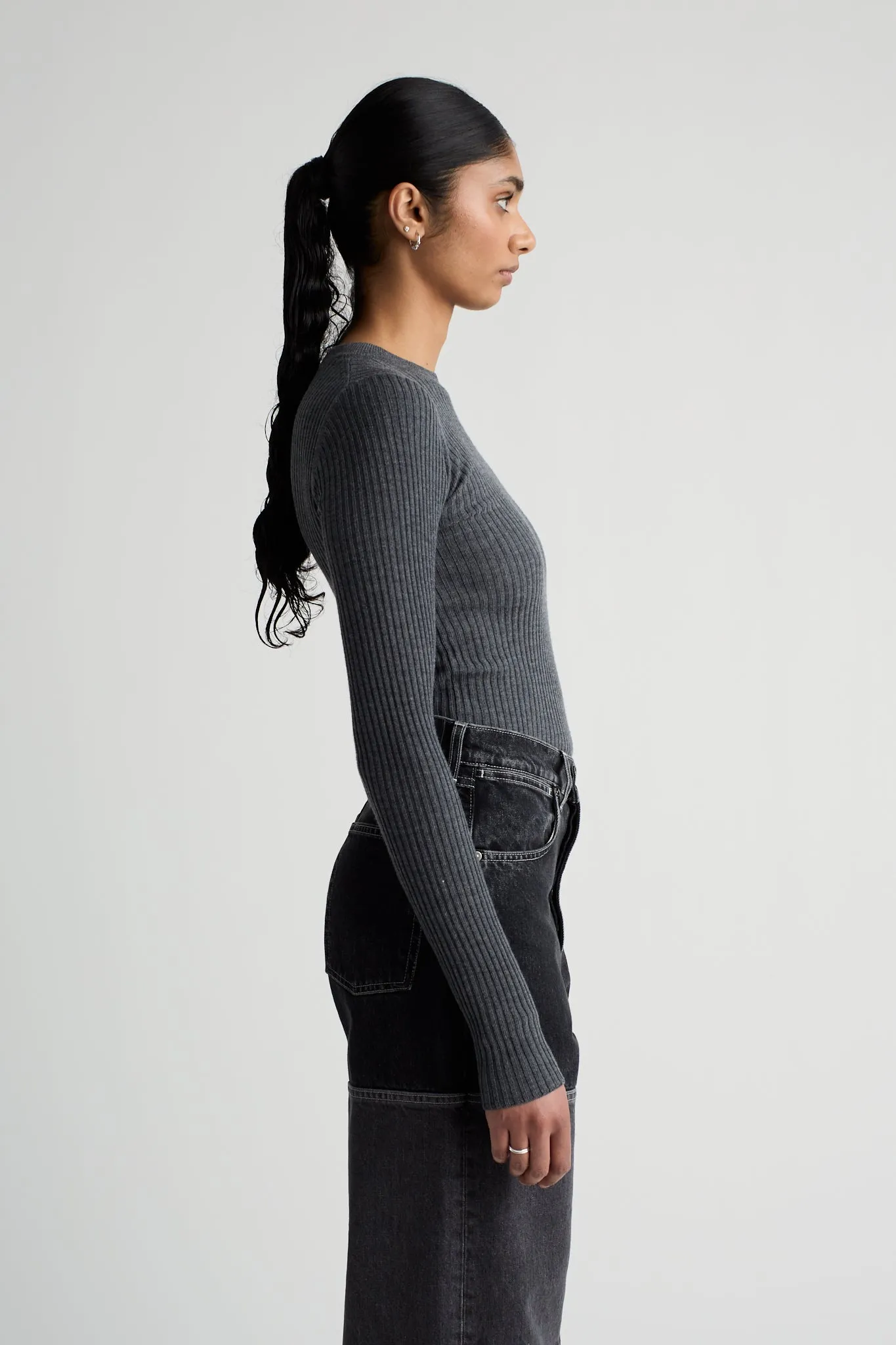 Teta Grey Melange