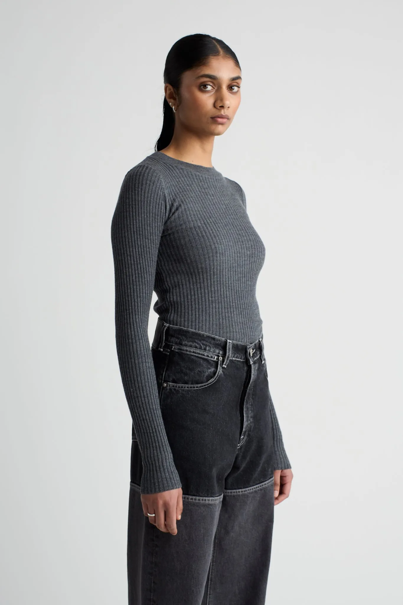 Teta Grey Melange