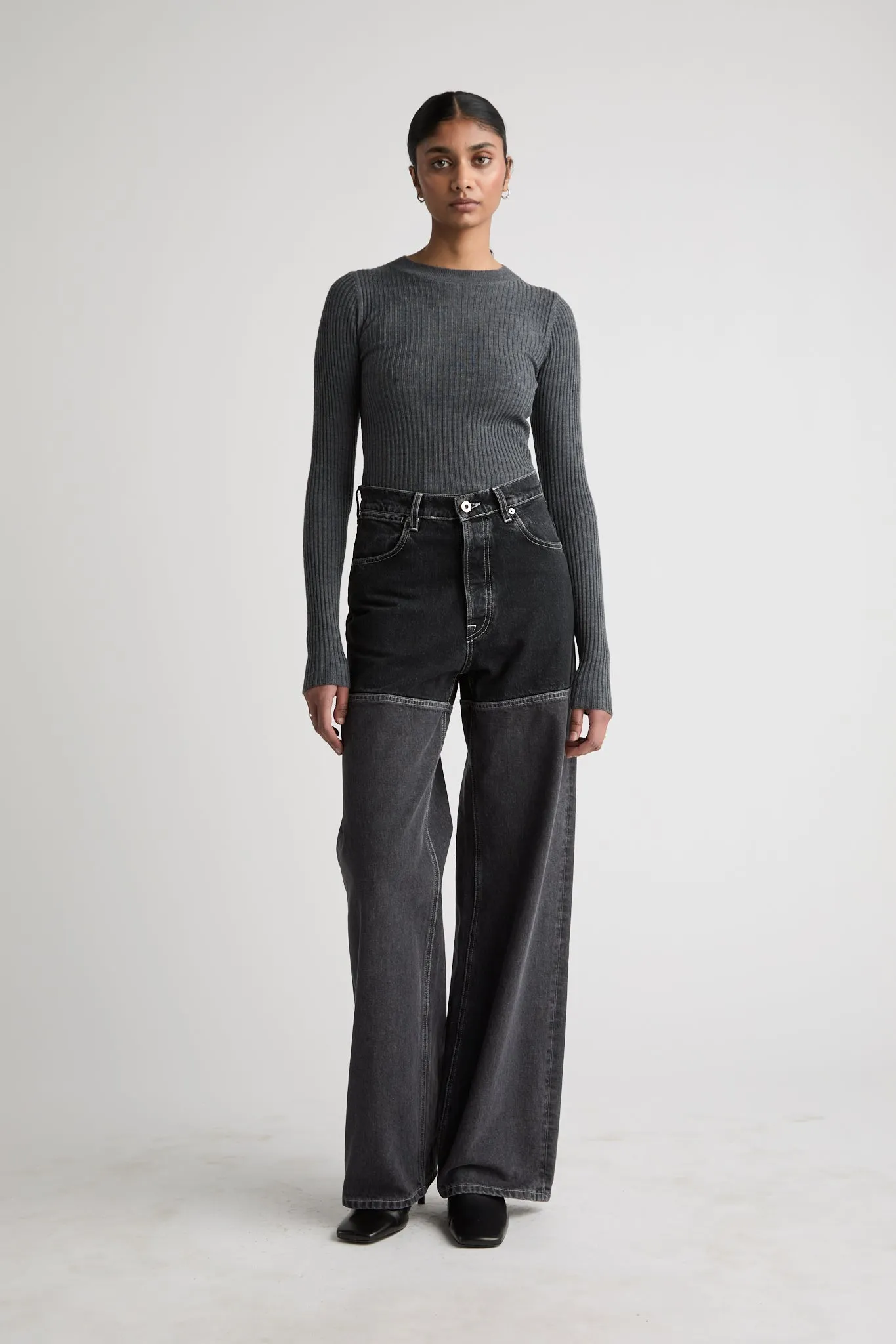 Teta Grey Melange
