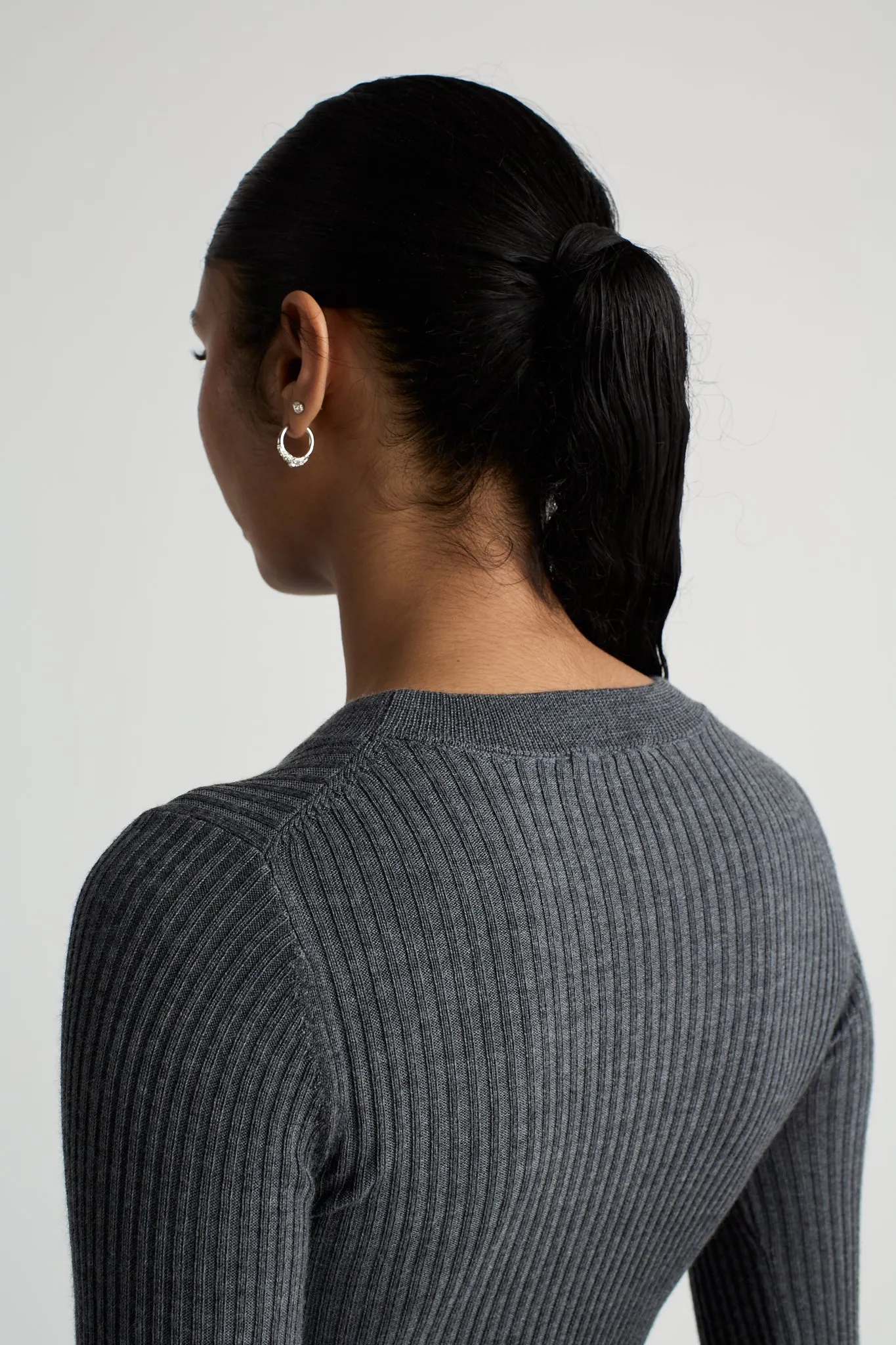 Teta Grey Melange