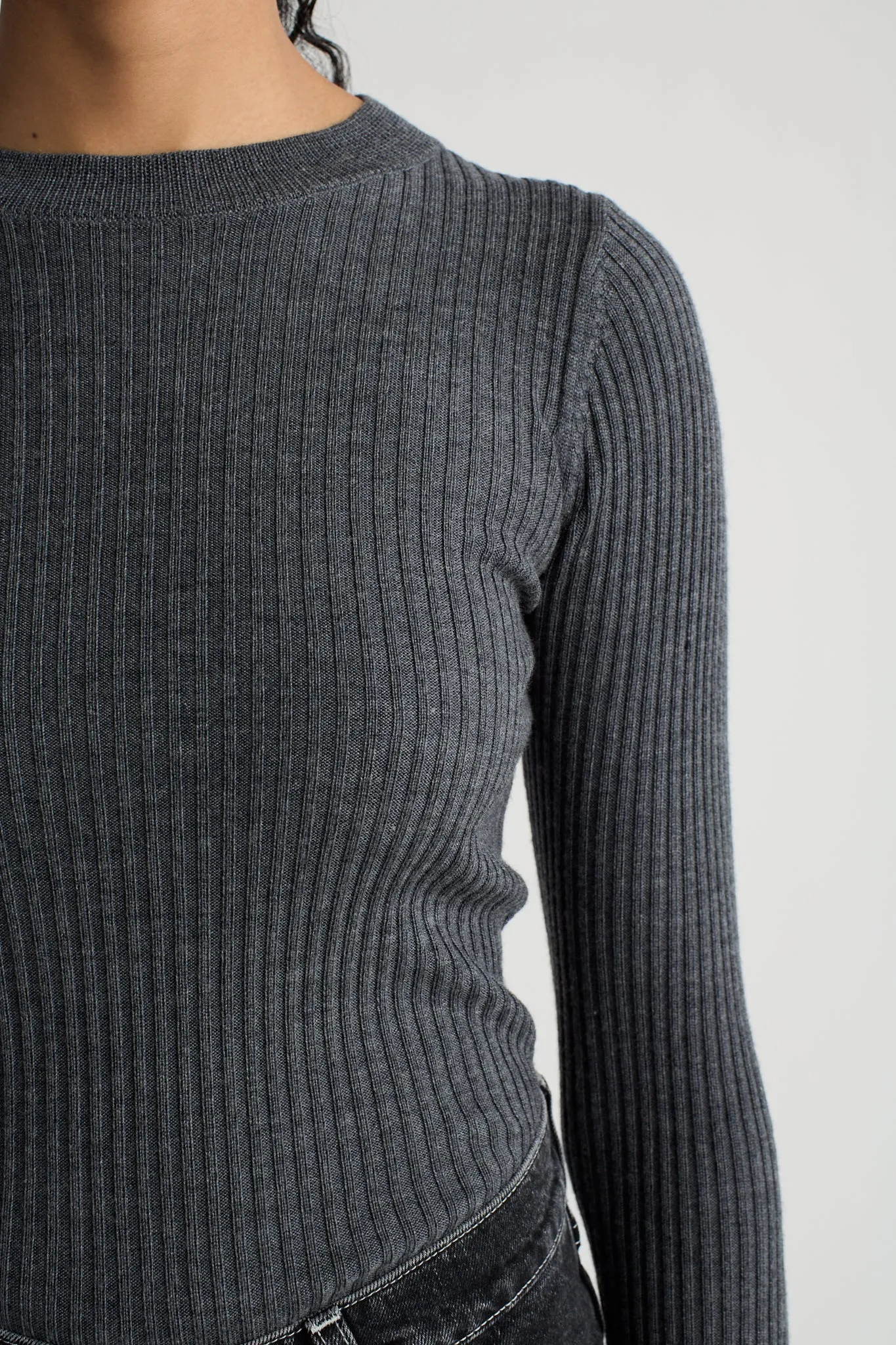 Teta Grey Melange