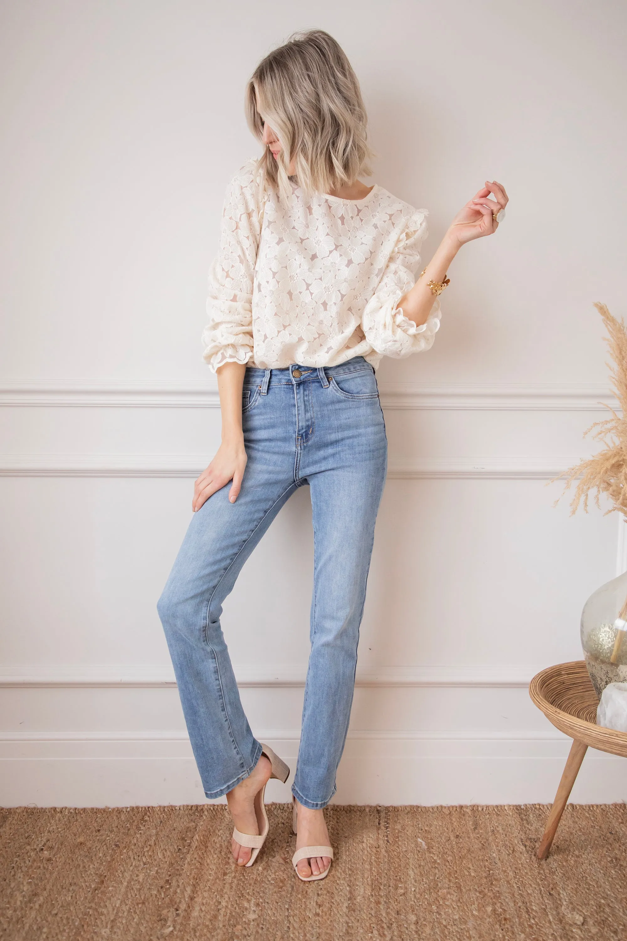 The Regular Blue - Jeans