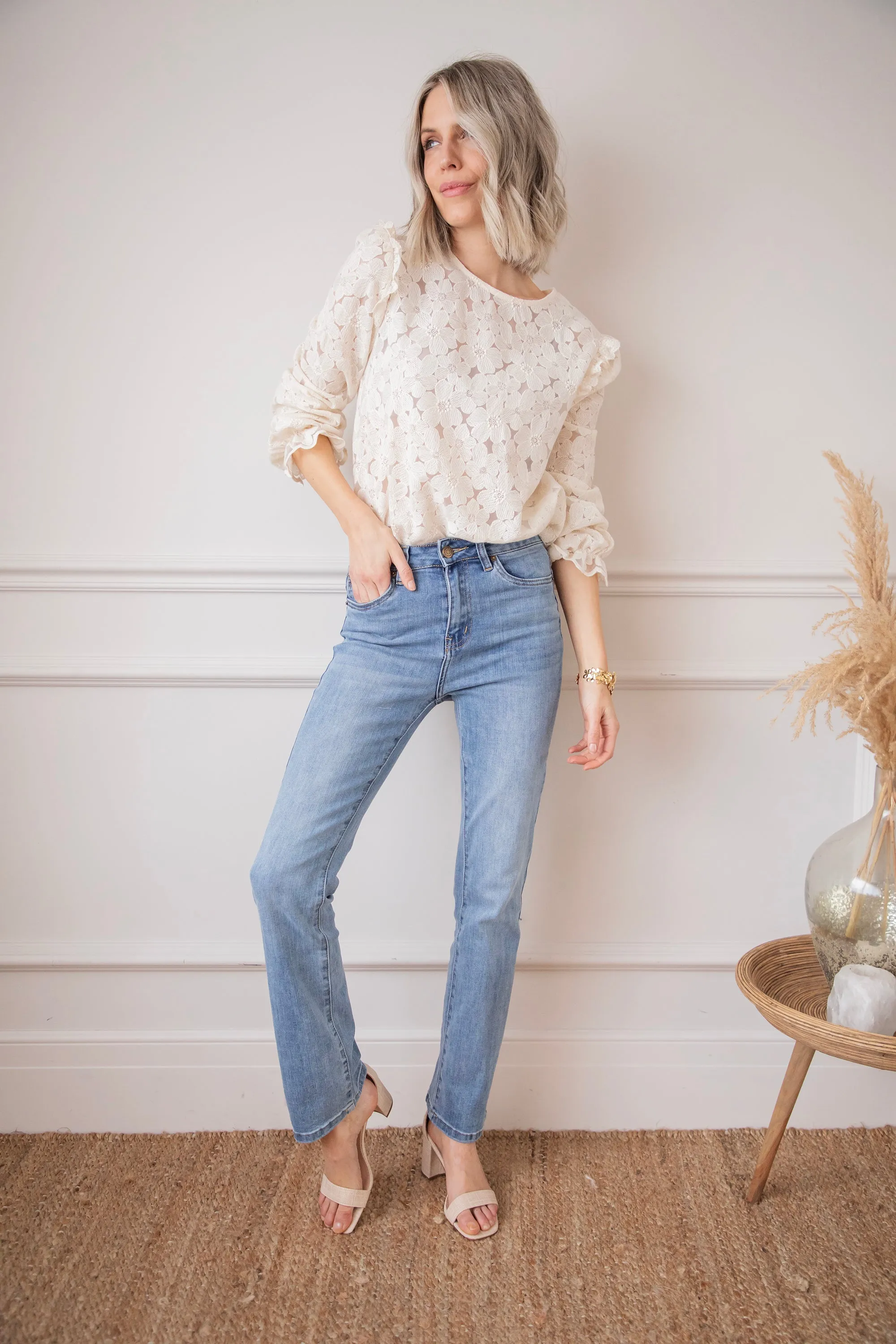 The Regular Blue - Jeans