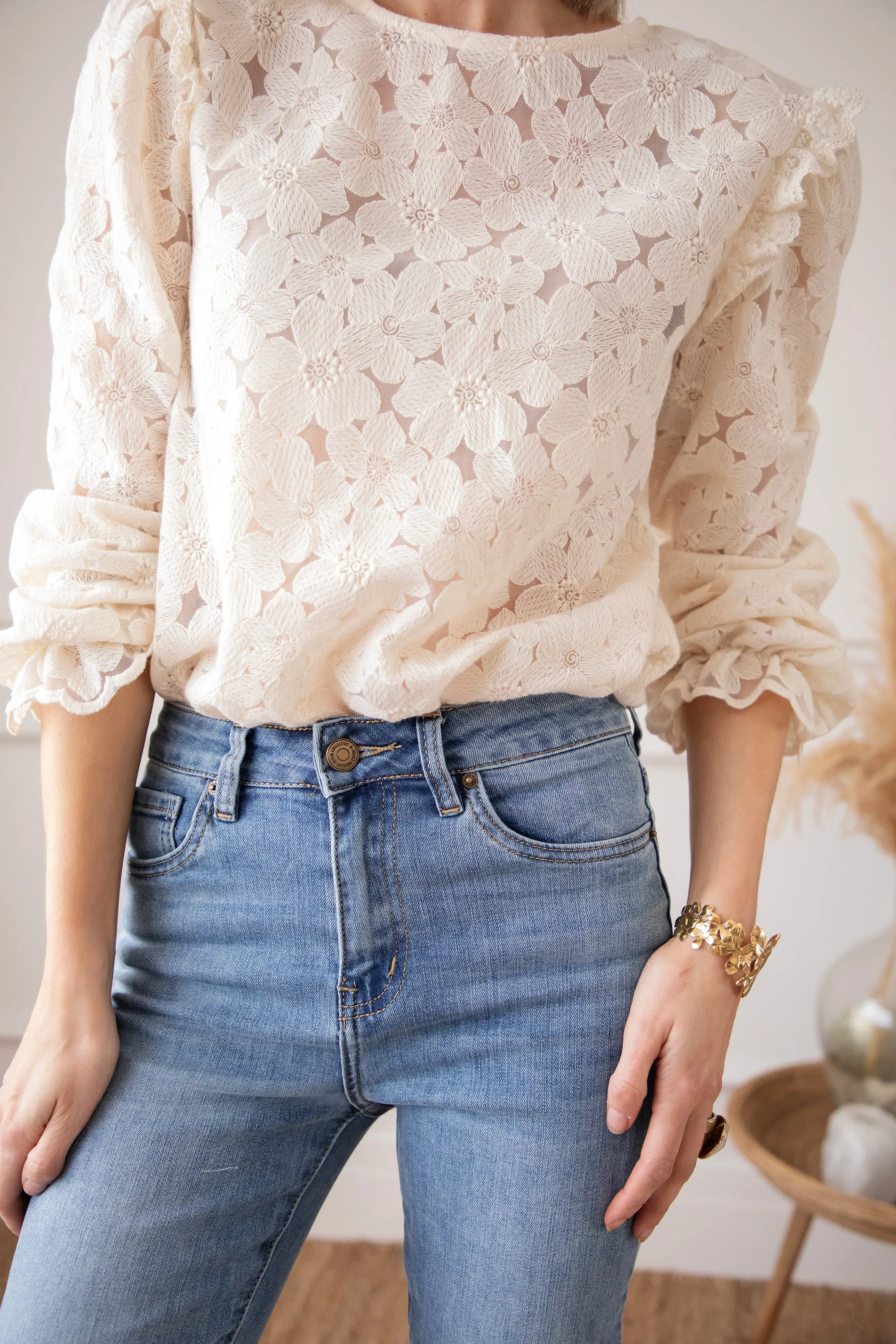The Regular Blue - Jeans