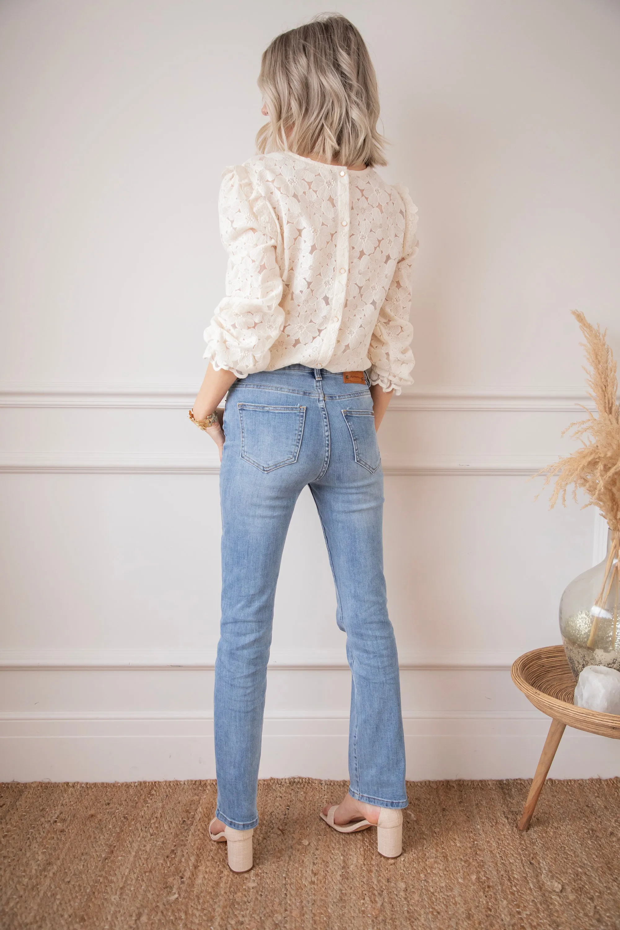 The Regular Blue - Jeans