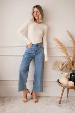 This Is A Classic Blue - Jeans