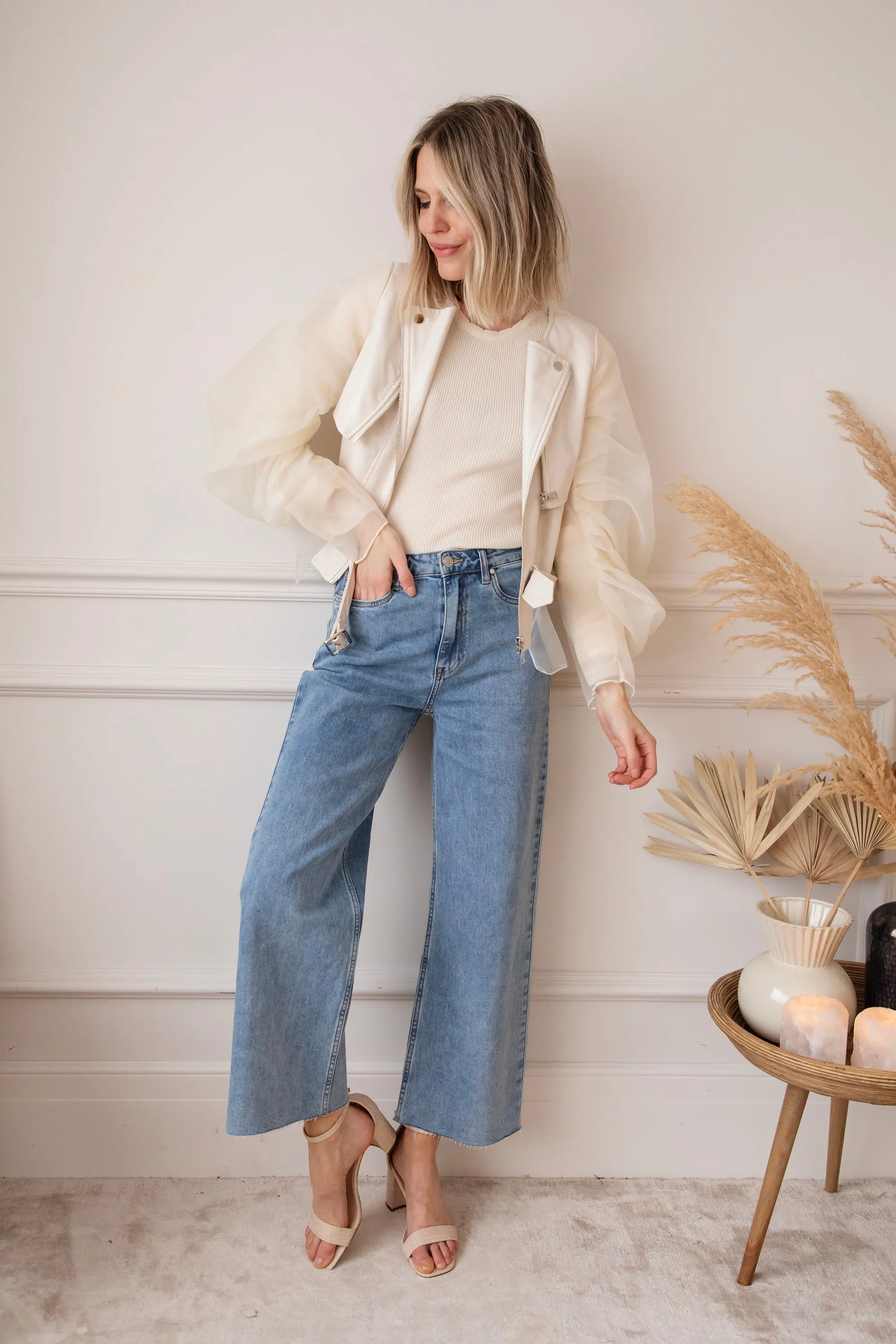 This Is A Classic Blue - Jeans