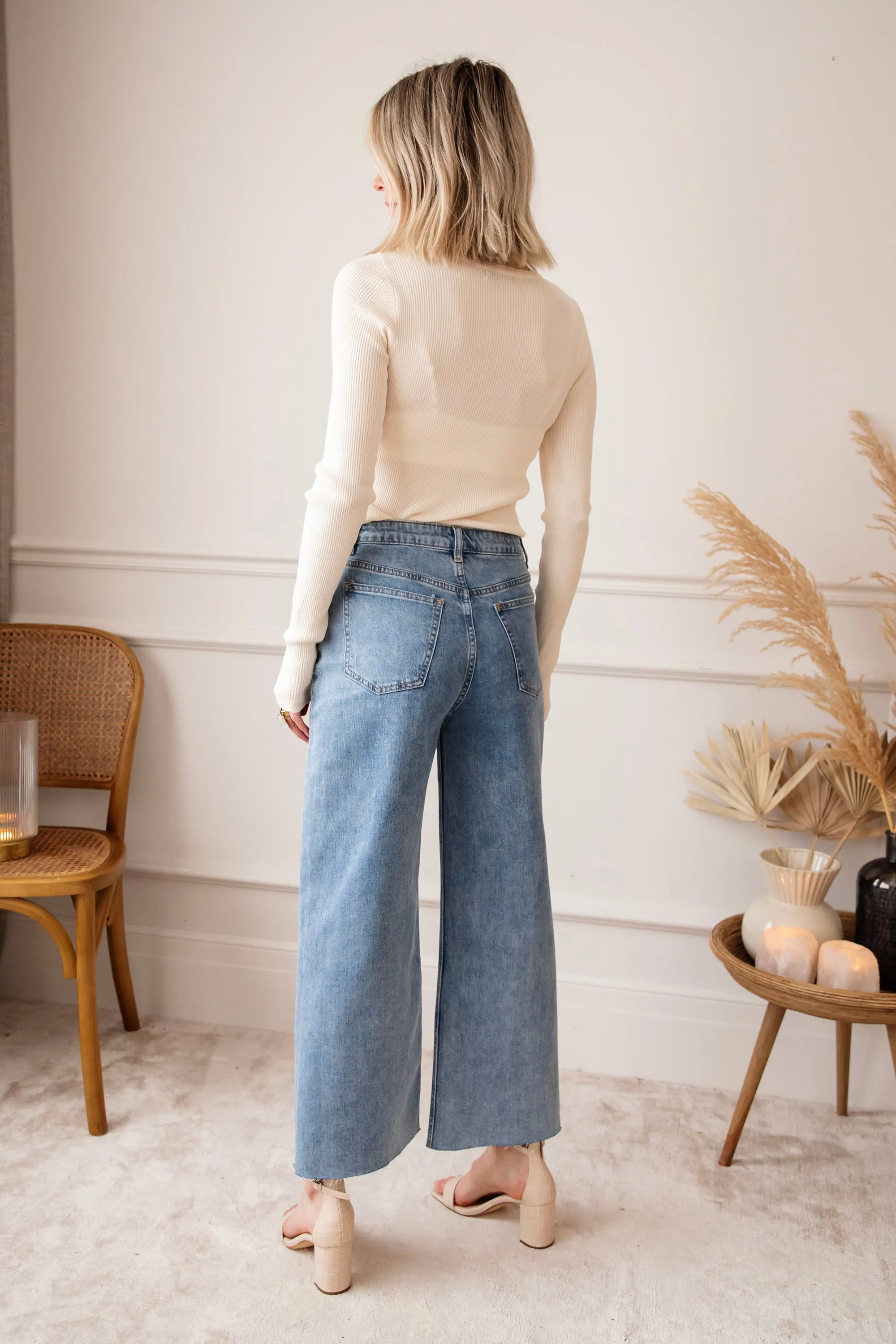 This Is A Classic Blue - Jeans