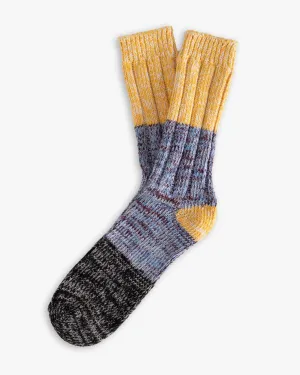 Thunders Love Charlie Collection Socks - Yellow