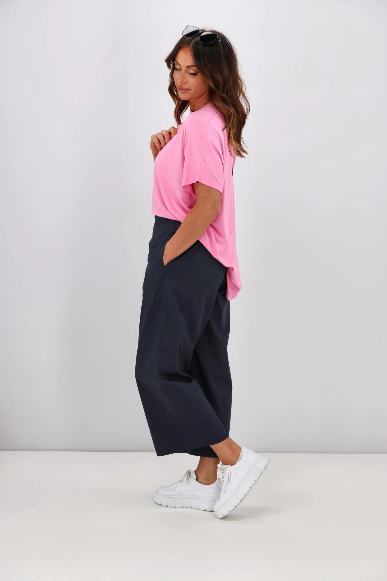 Tirelli Classic Pant Navy
