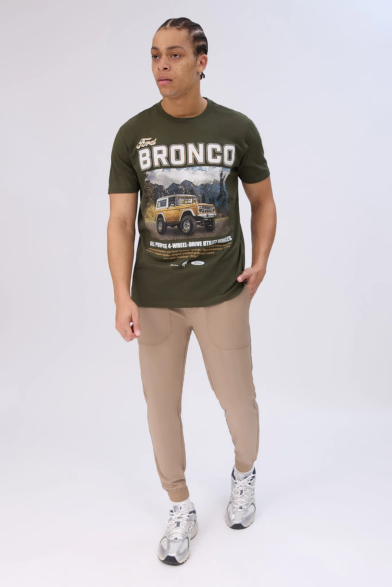 Traveler Jogger