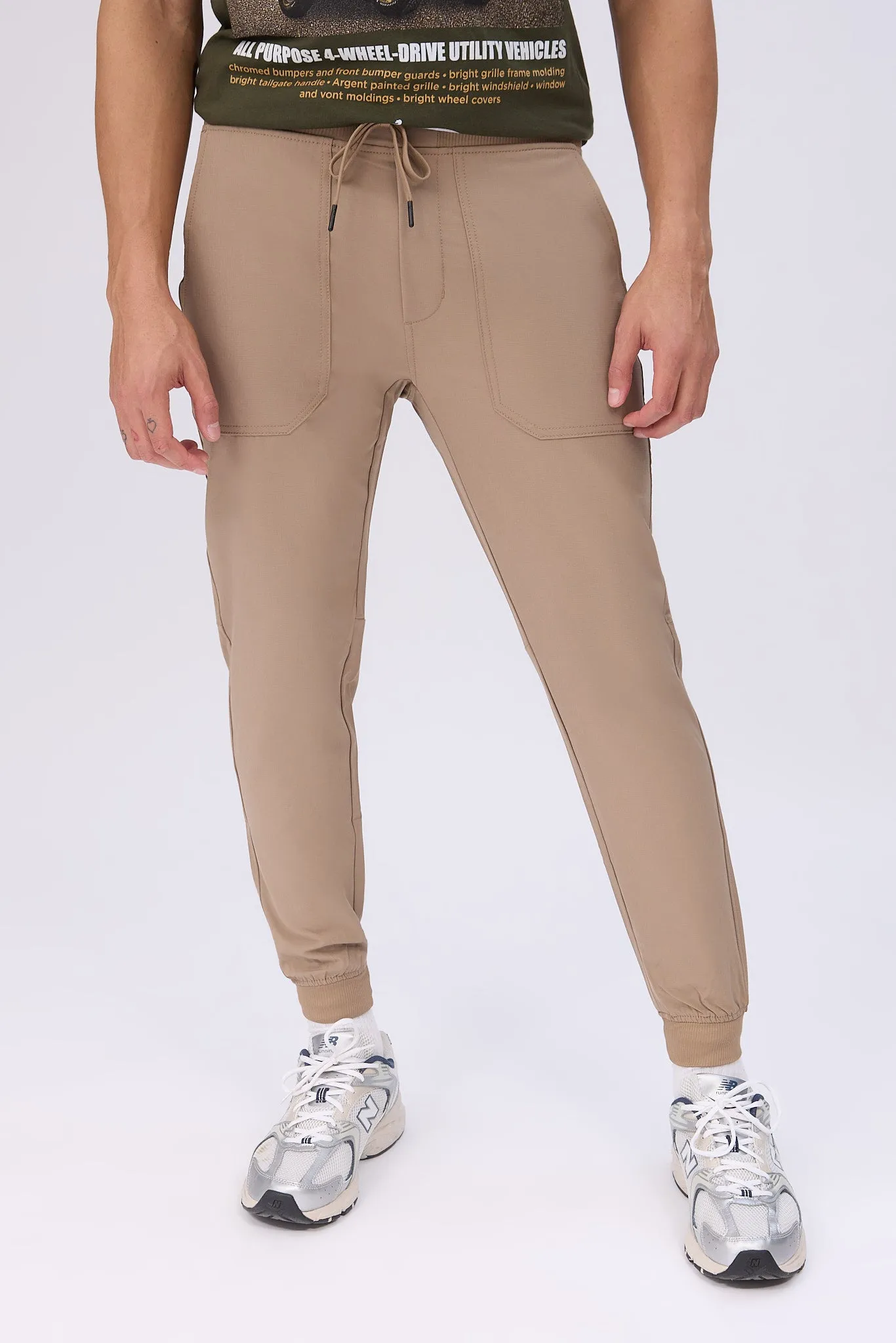 Traveler Jogger