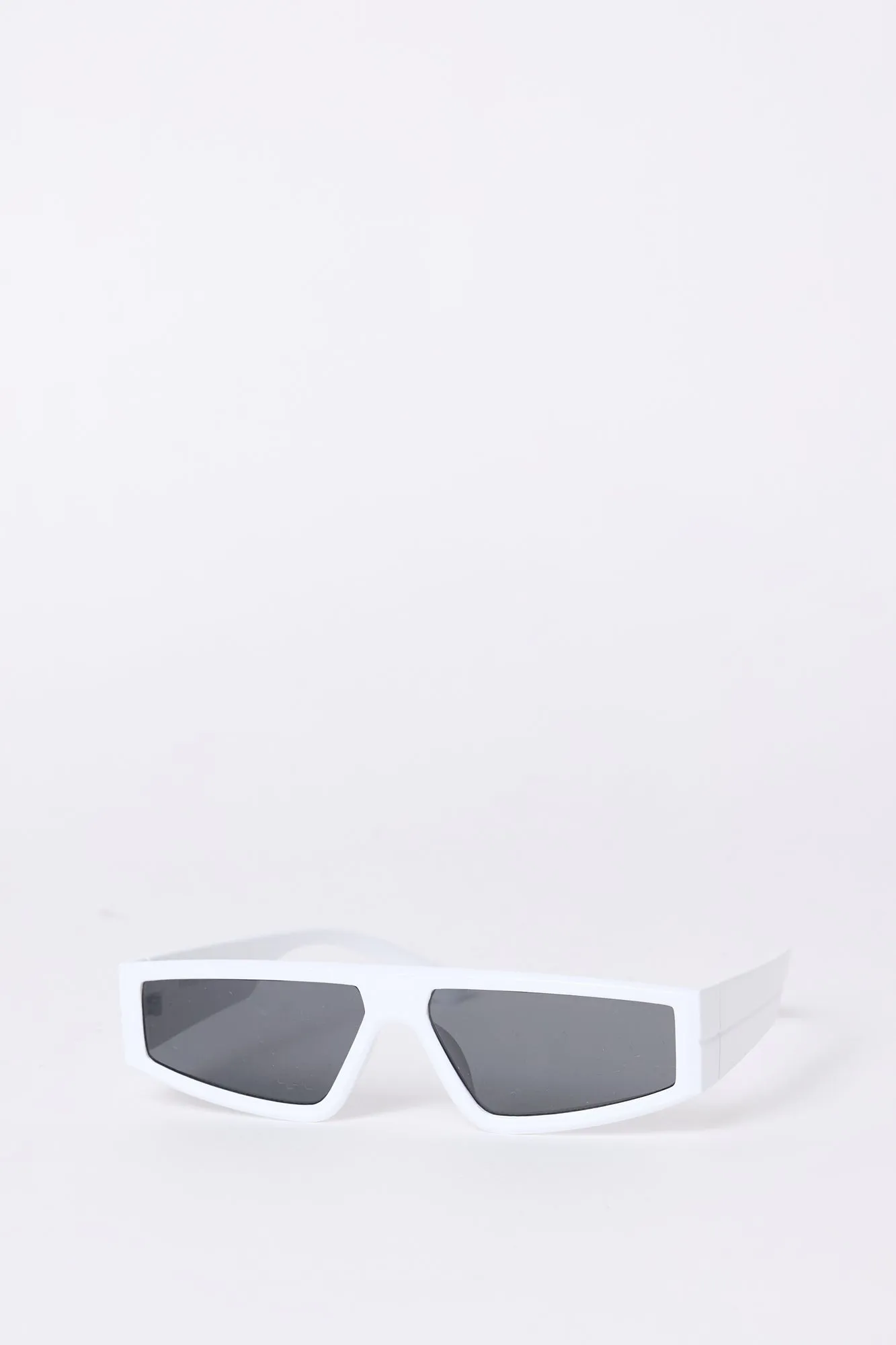 Triangular Wayfarer Sunglasses